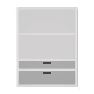 Unturned Birch Cupboard storage icon