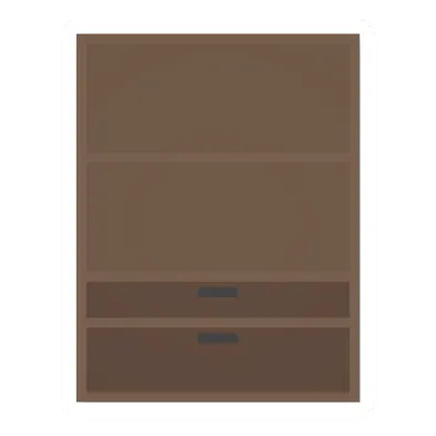 Unturned Maple Cupboard storage icon