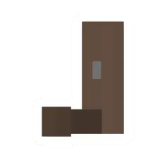Unturned Wall Hook storage icon