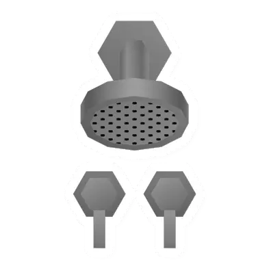 Unturned Shower icon