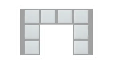 Unturned Bathroom Doorway icon