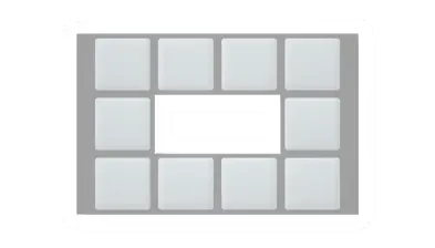 Unturned Bathroom Window barricade icon