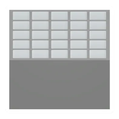 Unturned Bathroom Floor barricade icon