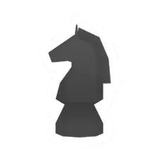 Unturned Black Knight barricade icon