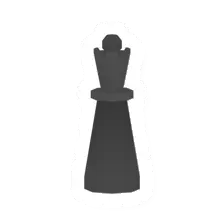 Unturned Black Queen barricade icon