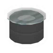 Unturned Tire Table barricade icon