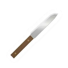 Unturned Table Knife (Handled) barricade icon