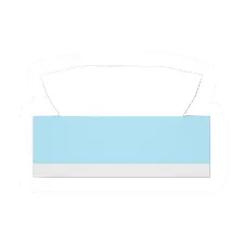 Unturned Tissues barricade icon