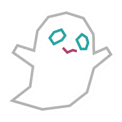 Unturned Halloween Neon (Ghost) icon