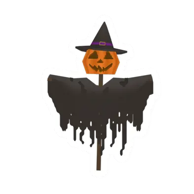 Unturned Scarecrow (Pumpkin) icon