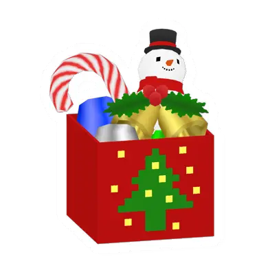 Unturned Christmas Craft Kit item icon