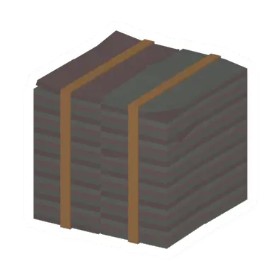 Unturned 100 Metal Scraps supply icon
