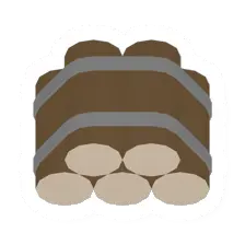 Unturned 10 Maple Logs icon