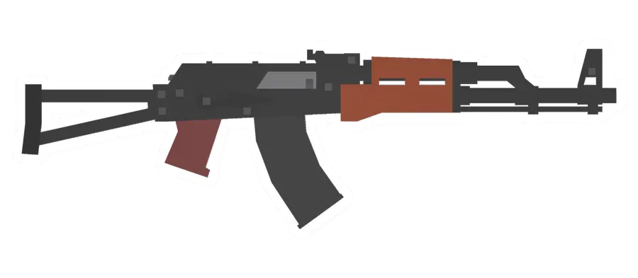 Unturned AKS-74N item icon