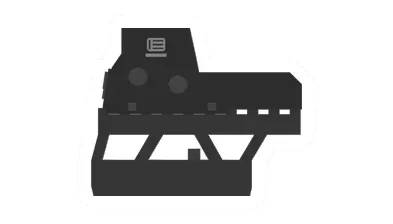 Unturned ET553 Holo on AK RSM sight icon