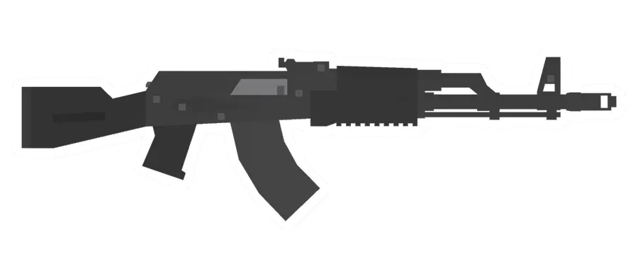 Unturned AK-103M item icon