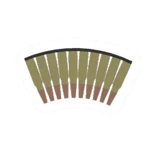 57-N-231 10rnd SKS Clip