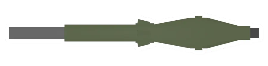 Unturned PG-7V HEAT icon