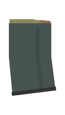 M80A1 20rnd HK417 Mag