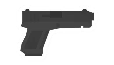 Unturned Glock 17 Burst-Mod gun icon