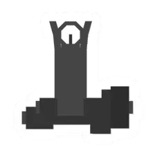 Unturned KAC Folding Sights sight icon