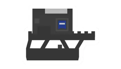 Unturned Z-Point Reflex on AK RSM item icon