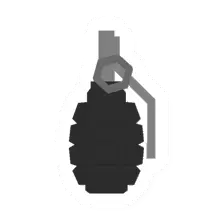 Unturned F1 Frag Grenade item icon