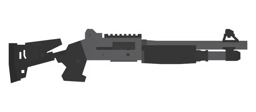 Unturned M4 Super 90 item icon