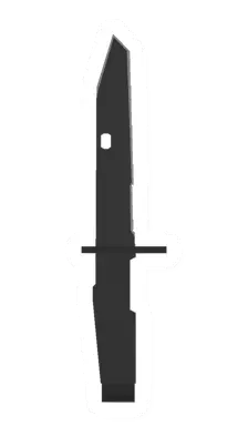Unturned ER Fulcrum Bayonet item icon