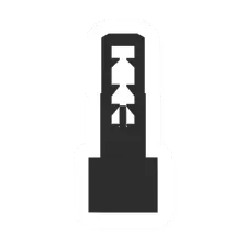 Unturned M203 Leaf Sight sight icon