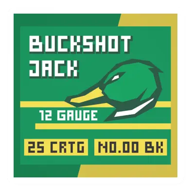 Unturned 12G Buck Ammo Box supply icon