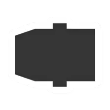 Unturned SPAS-12 Muzzle Brake item icon