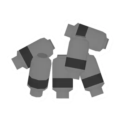 6rnds of 40 mm VOG-25