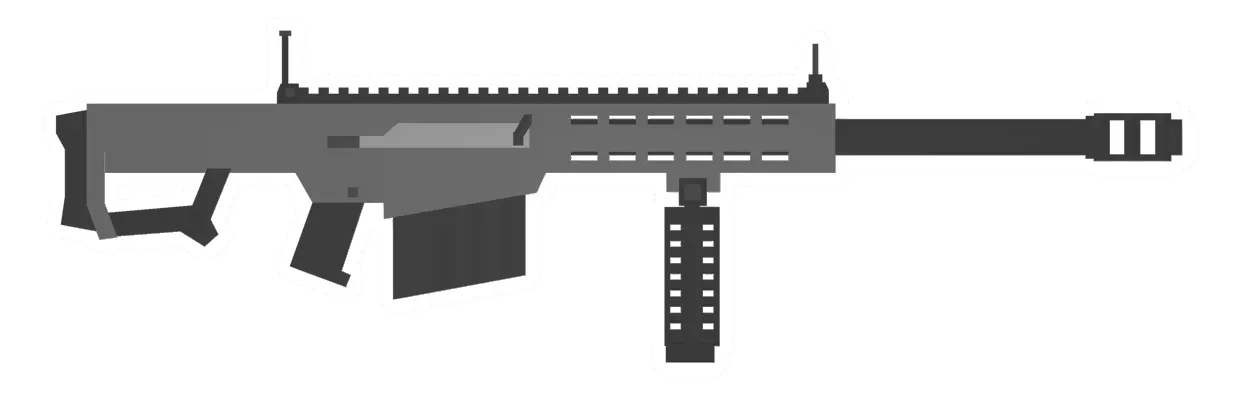 Unturned M107 gun icon