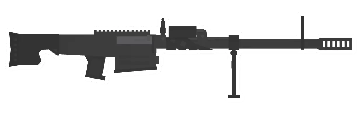 Unturned OSV-96 gun icon