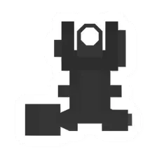 Unturned AR15 A2 Rear Sight sight icon