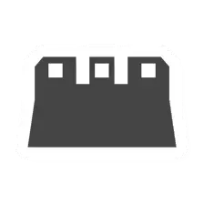 Unturned 92FS Night Sights sight icon