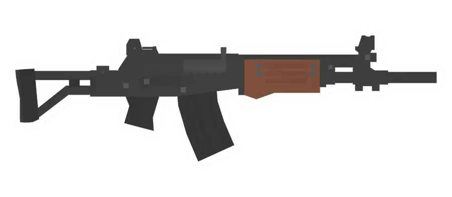 Unturned Galil AR item icon