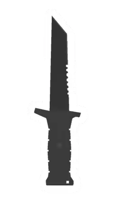 Unturned KM2000 Combat Knife melee weapon icon