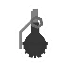 Unturned Zarya-3 Stun Grenade item icon