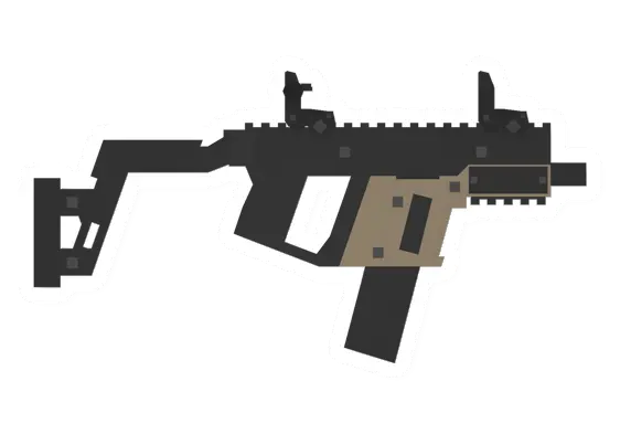 Unturned Vector 45 item icon