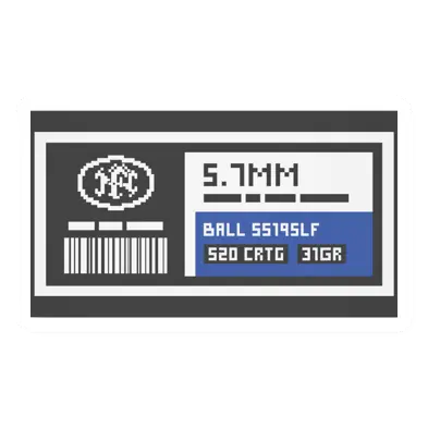 Unturned SS195LF Ammo Box item icon