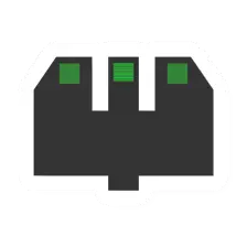 Unturned Five-seven Sights sight icon