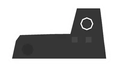 Unturned Romeo1 Mini Reflex sight icon