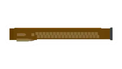 SS195LF 50rnd P90 Mag