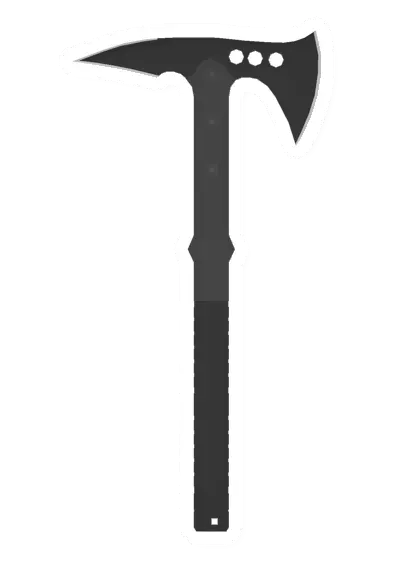 Unturned M48 Tactical Tomahawk melee weapon icon