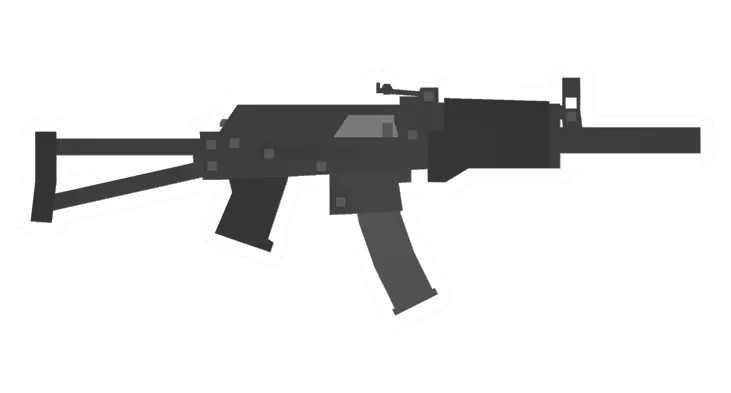 Unturned Saiga-9 gun icon