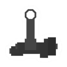 Unturned KAC Folding Rear Sight item icon