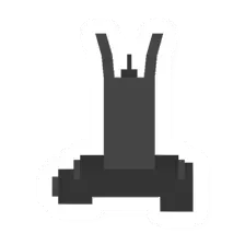 Unturned KAC Folding Front Sight item icon