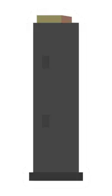 Unturned AP 6.3 32rnd Colt SMG Mag icon